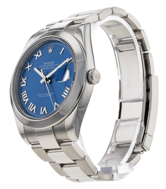 Rolex Datejust 41 126300 Image 2